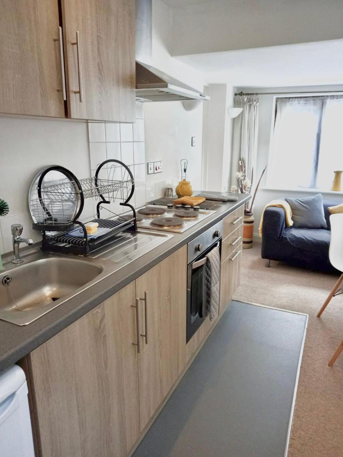 The Hanham Retreat Leilighet *