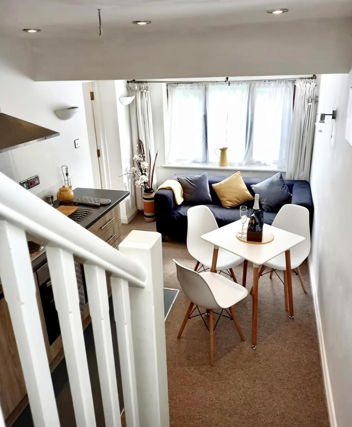 The Hanham Retreat Apartamento *