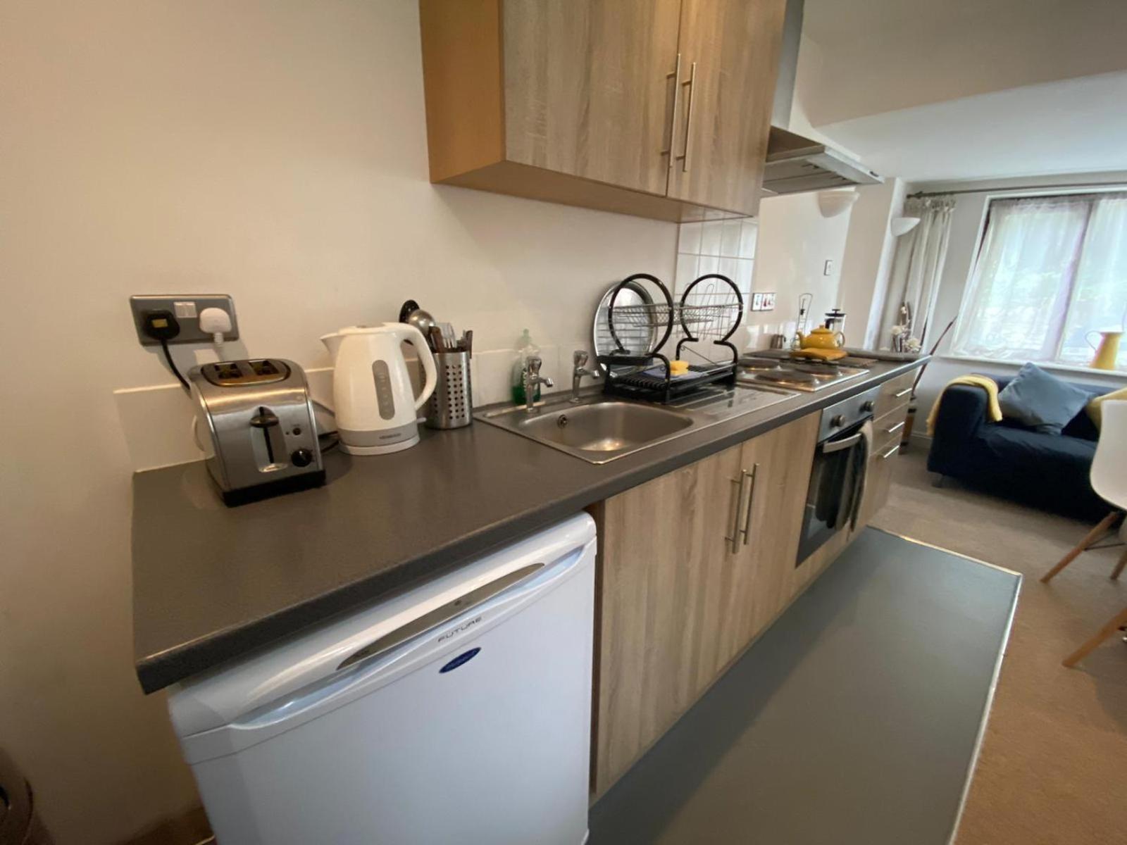 The Hanham Retreat Leilighet *